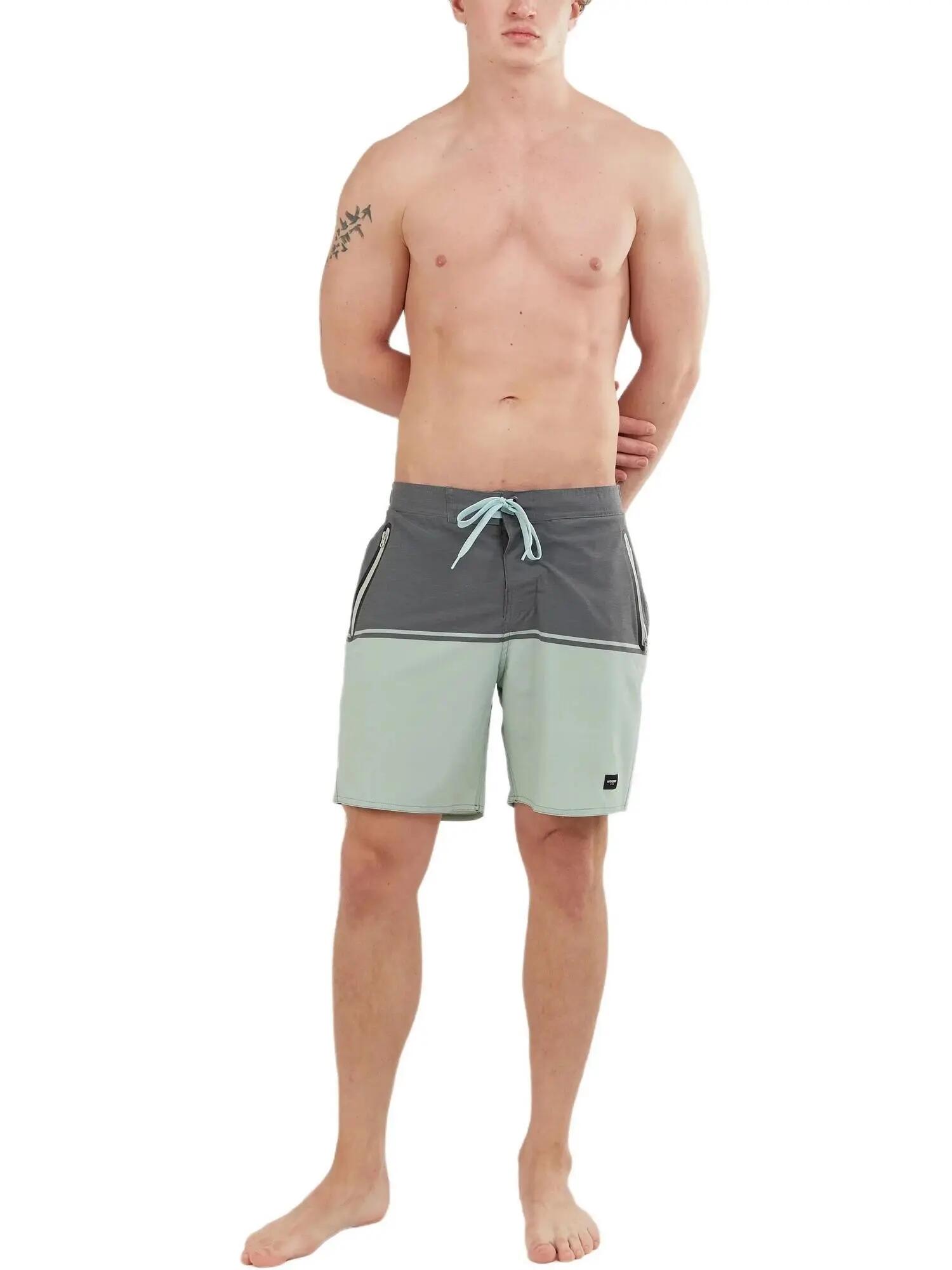 Szorty plażowe męskie FUNDANGO Morris Boardshort 4/7