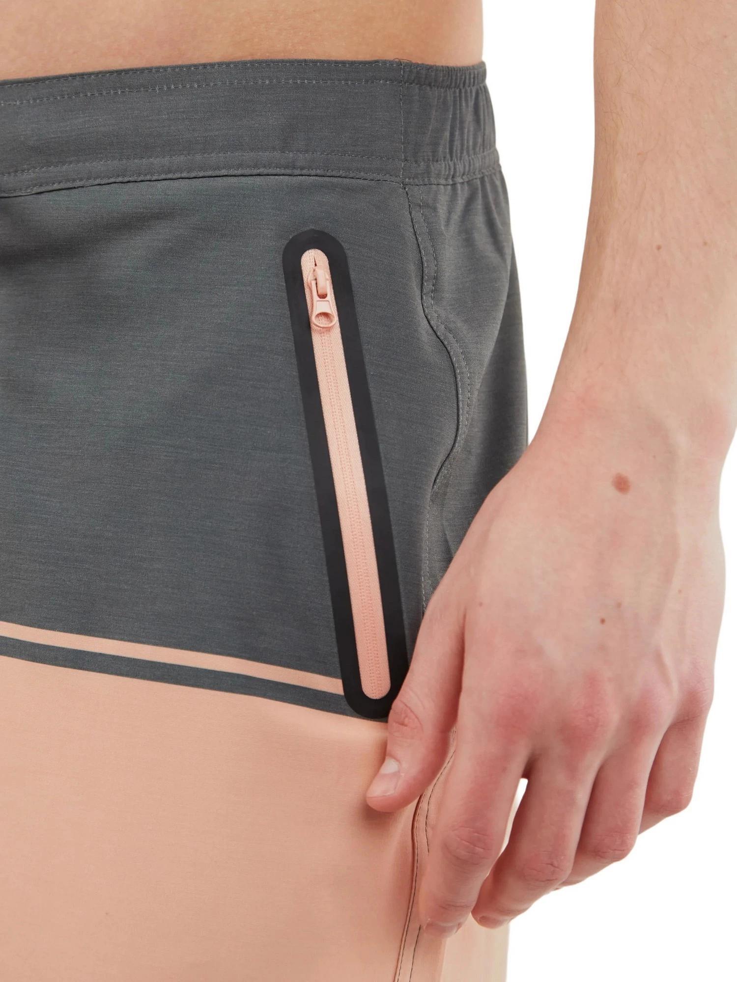 Szorty plażowe męskie FUNDANGO Morris Boardshort 6/7