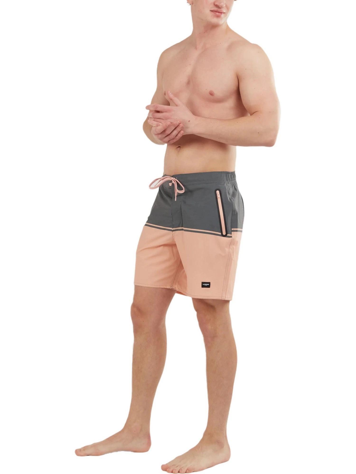 Szorty plażowe męskie FUNDANGO Morris Boardshort 4/7