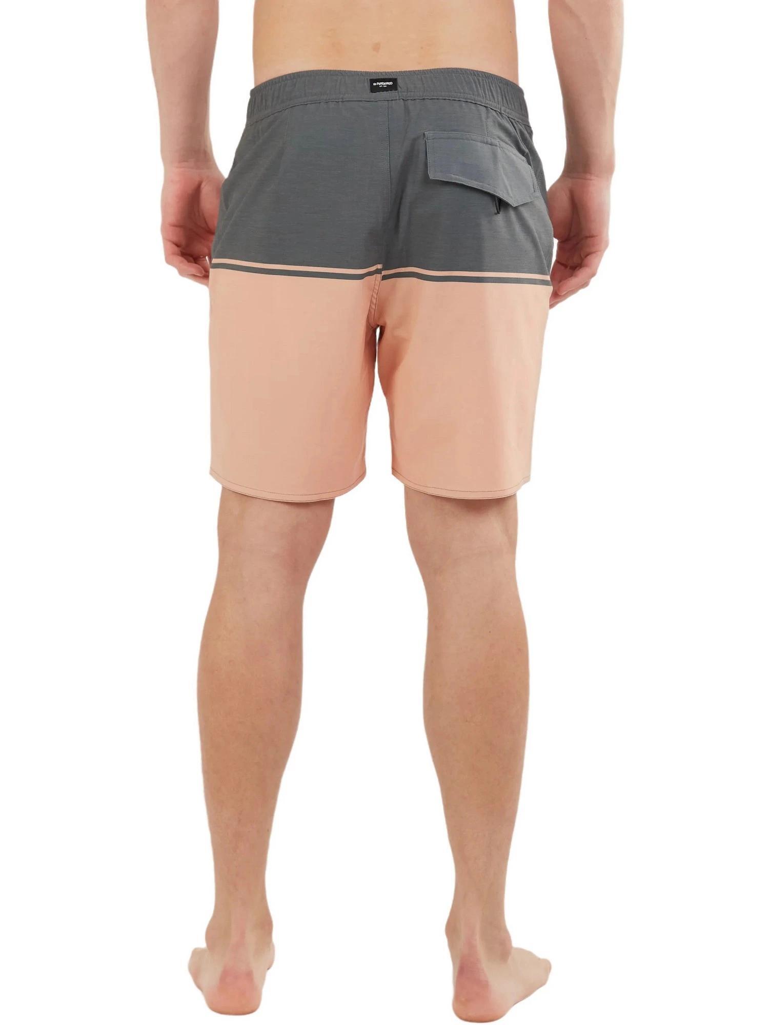Szorty plażowe męskie FUNDANGO Morris Boardshort 3/7