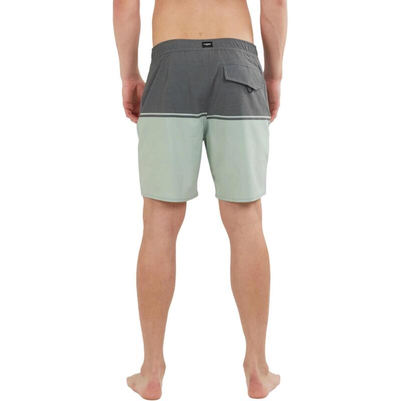 Boardshort Morris Boardshort - verde barbati