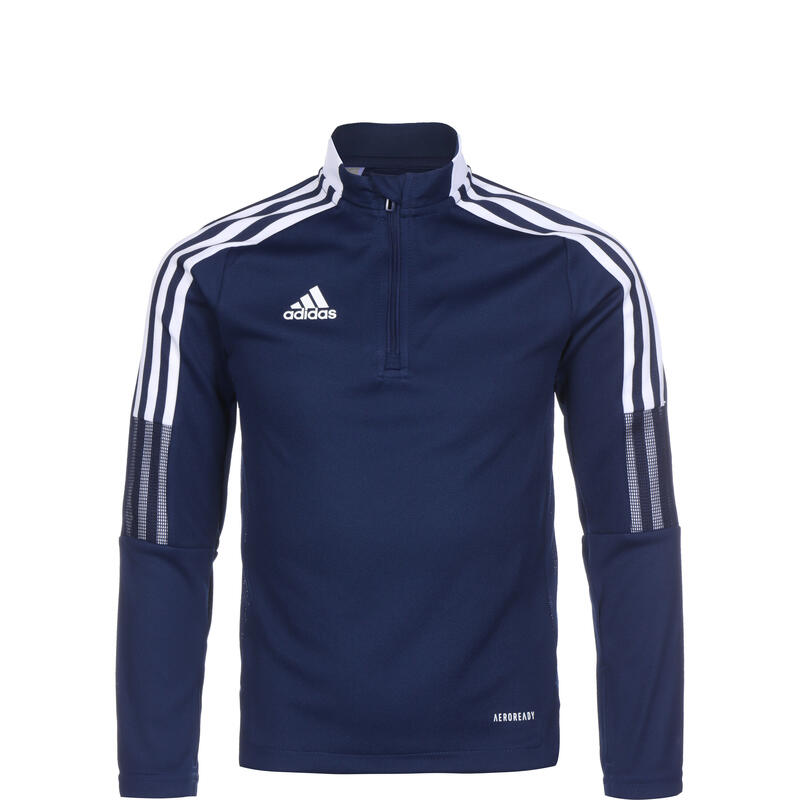 Bluza piłkarska dla dzieci adidas Tiro 21 Training Top Youth