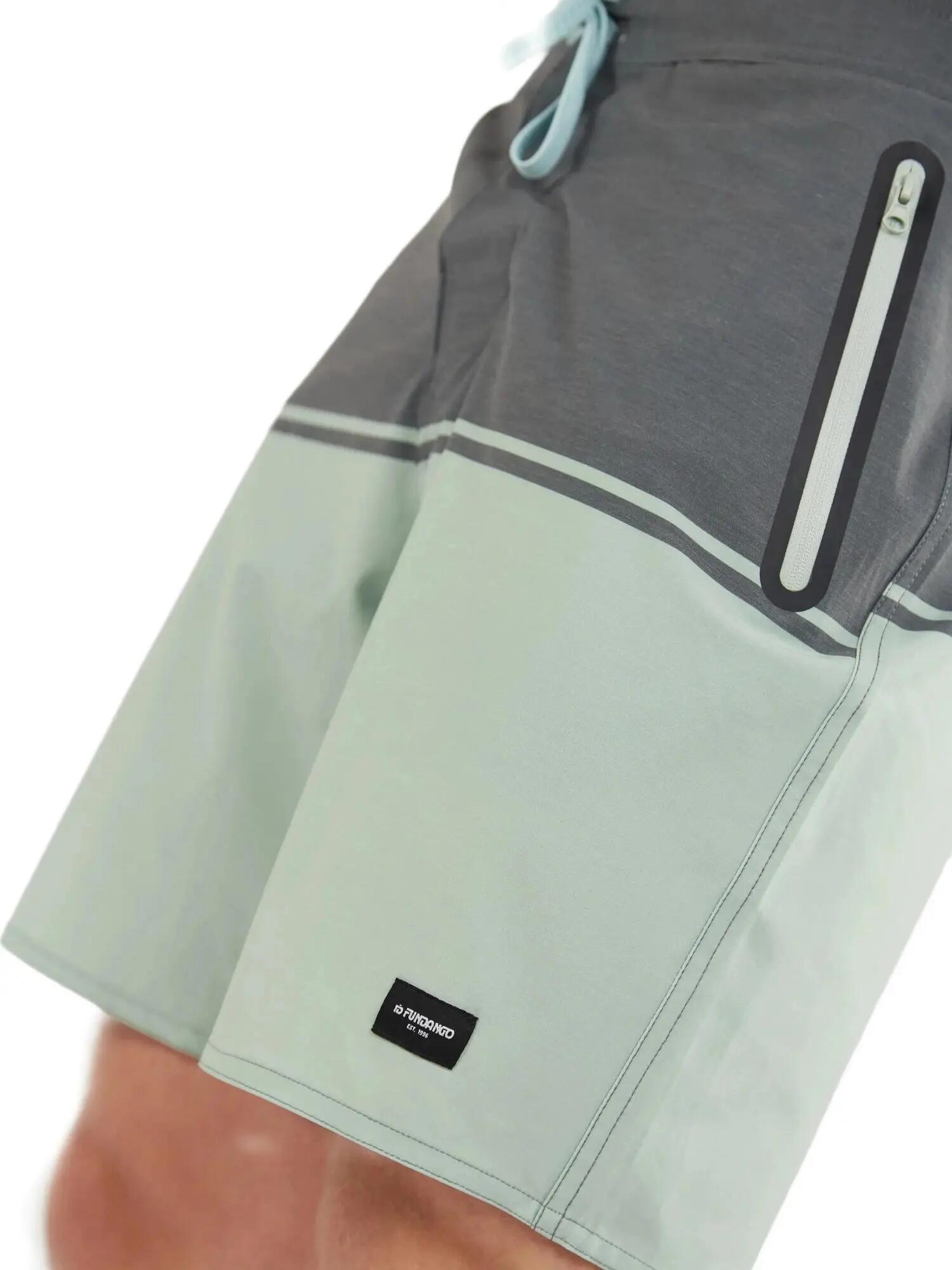 Szorty plażowe męskie FUNDANGO Morris Boardshort 5/7