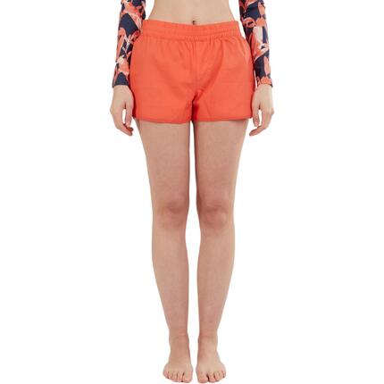 Krótkie damskie spodenki plażowe Fundango Elderberry