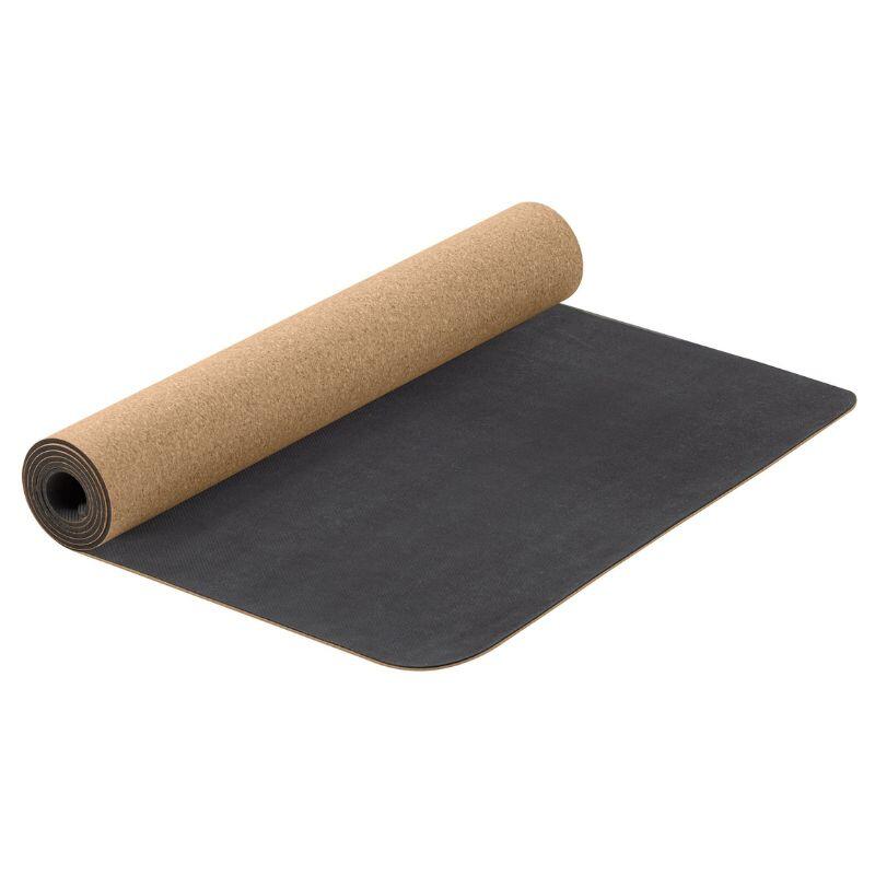 Tapis de Yoga en liège "Eco Cork" 183x61x4cm Airex