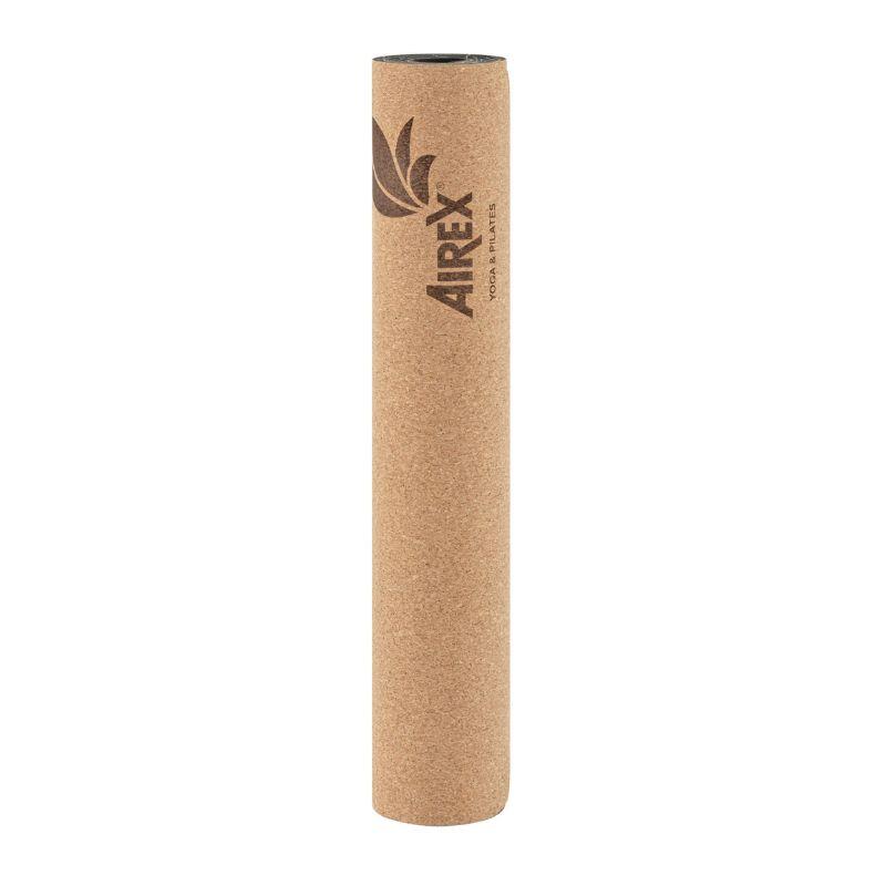 Yoga cork mat "Eco Cork" 183x61x4cm Airex