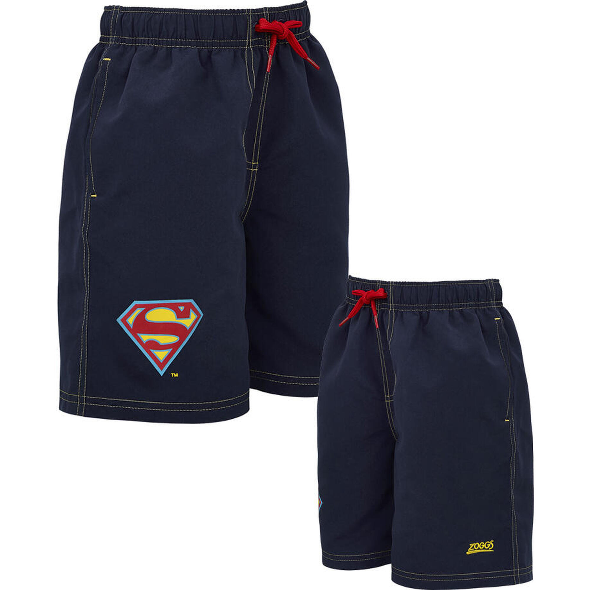 Boy's Water Shorts - Navy Blue