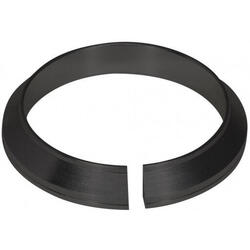 Elvedes compressie ring voor 1⅛" 45gr (zwart) hoogte 5,8mm