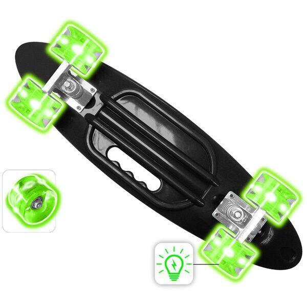 Skateboard Skids Control 24 x 7 Pulgadas