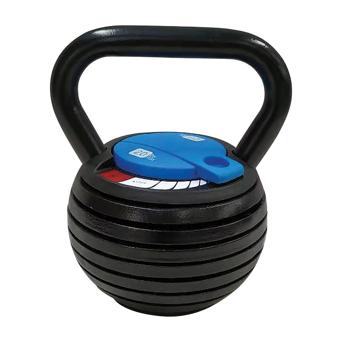 KETTLEBELL AJUSTABLE Sporti 2/3