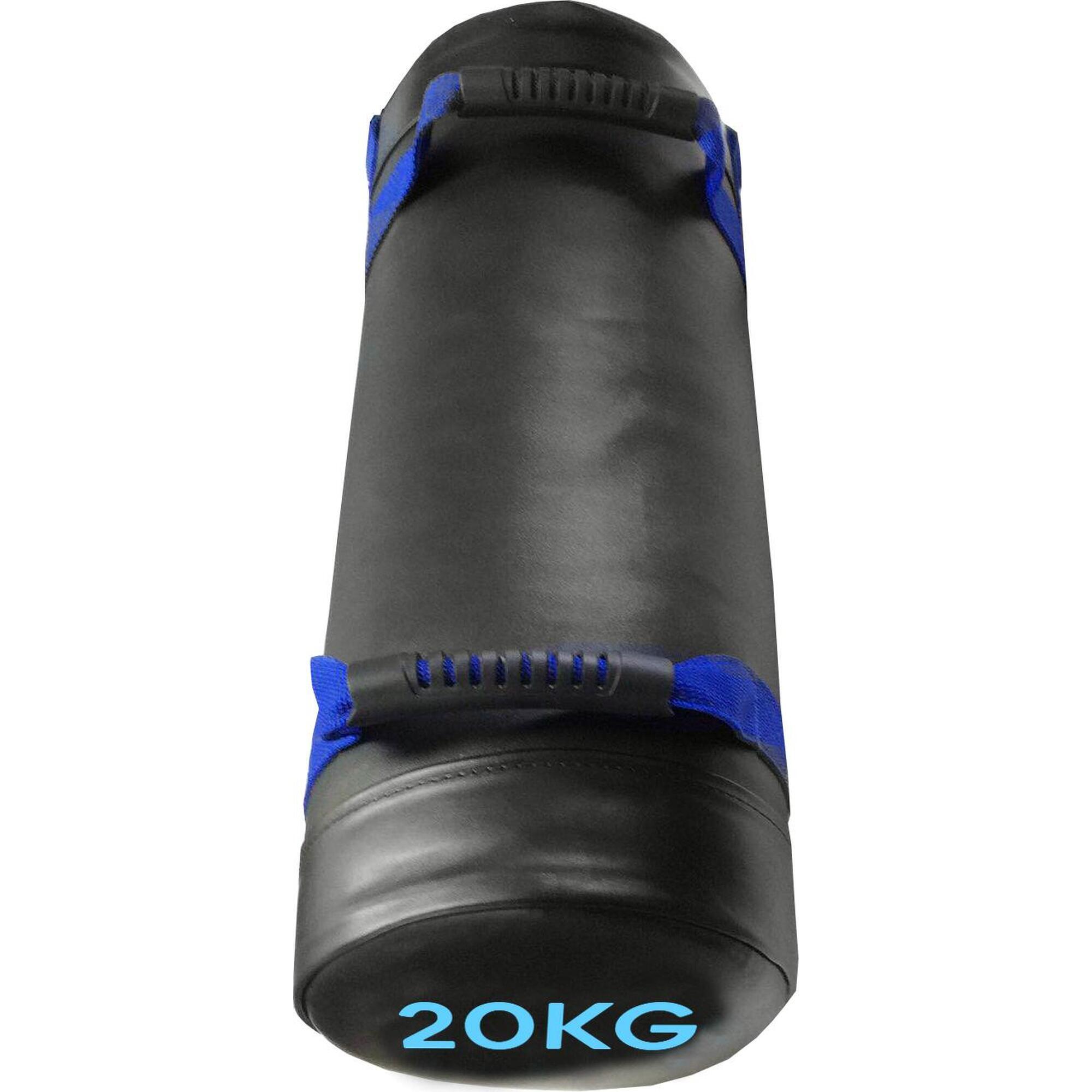 SAND BAG SAC DE MUSCULATION LESTE Sporti 20 Kg SPORTI FRANCE Decathlon