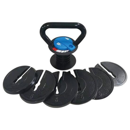 KETTLEBELL AJUSTABLE Sporti
