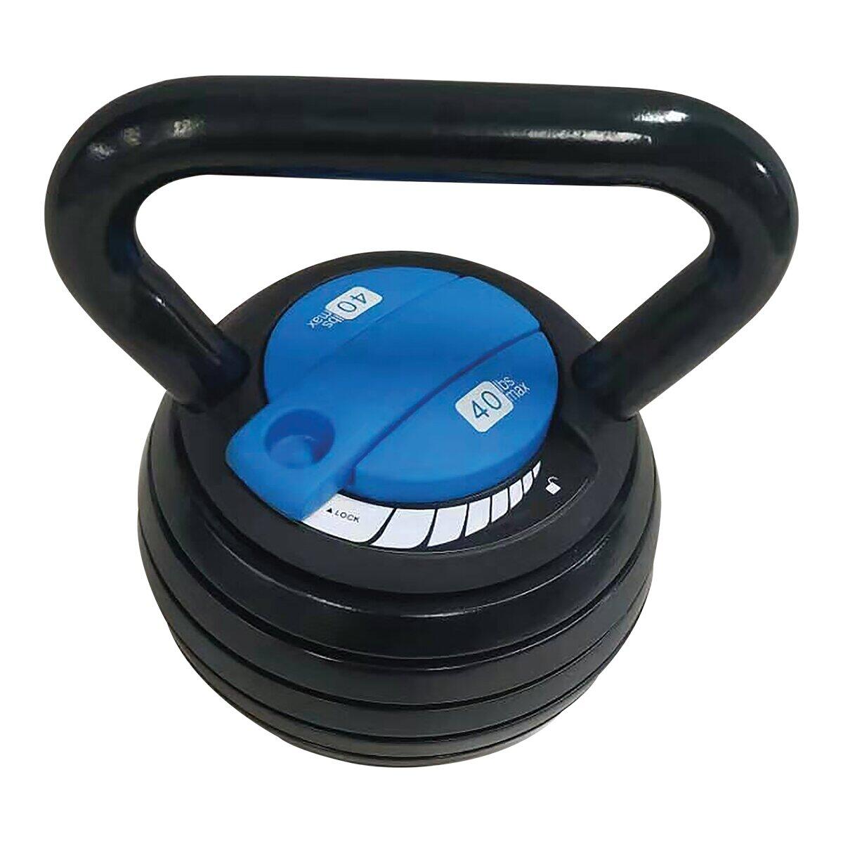 KETTLEBELL AJUSTABLE Sporti 3/3