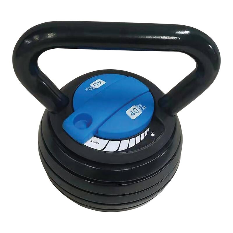 Kettlebell ajustable Sporti