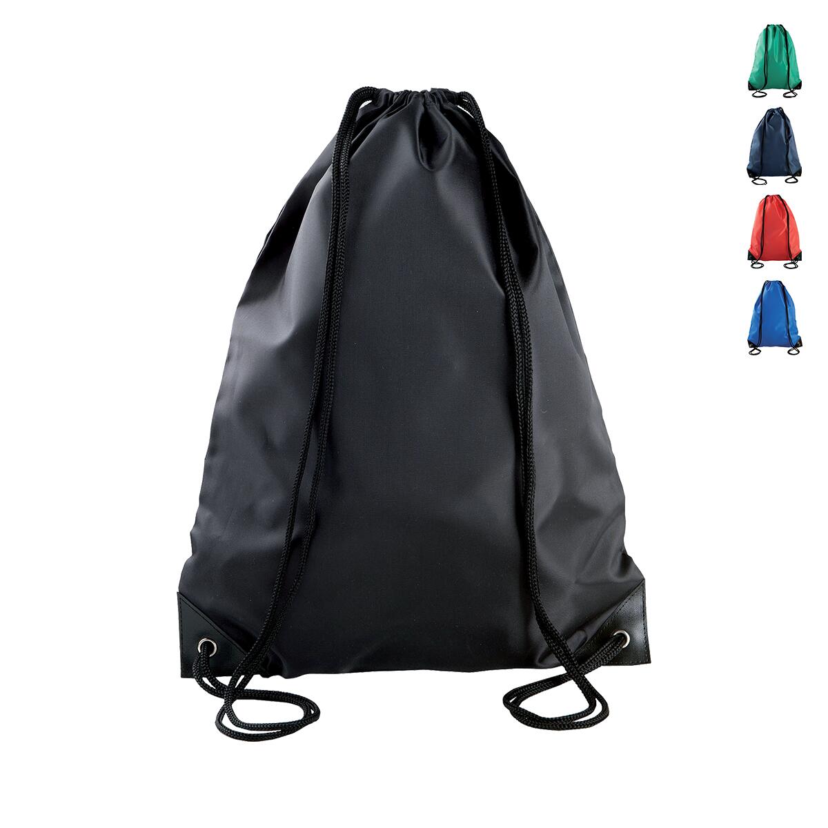 GYM BAG rouge 2/2