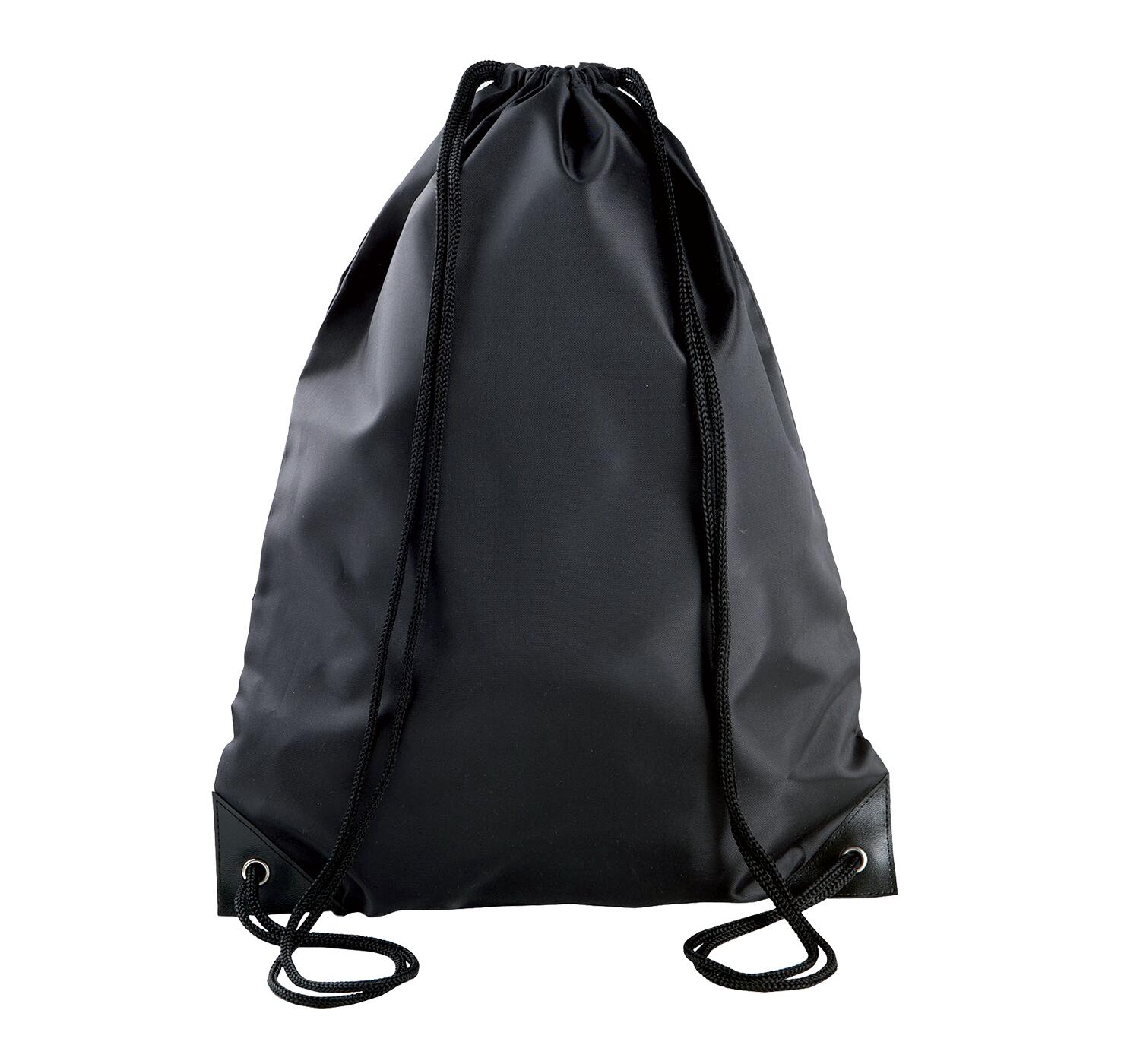 GYM BAG noir 1/2