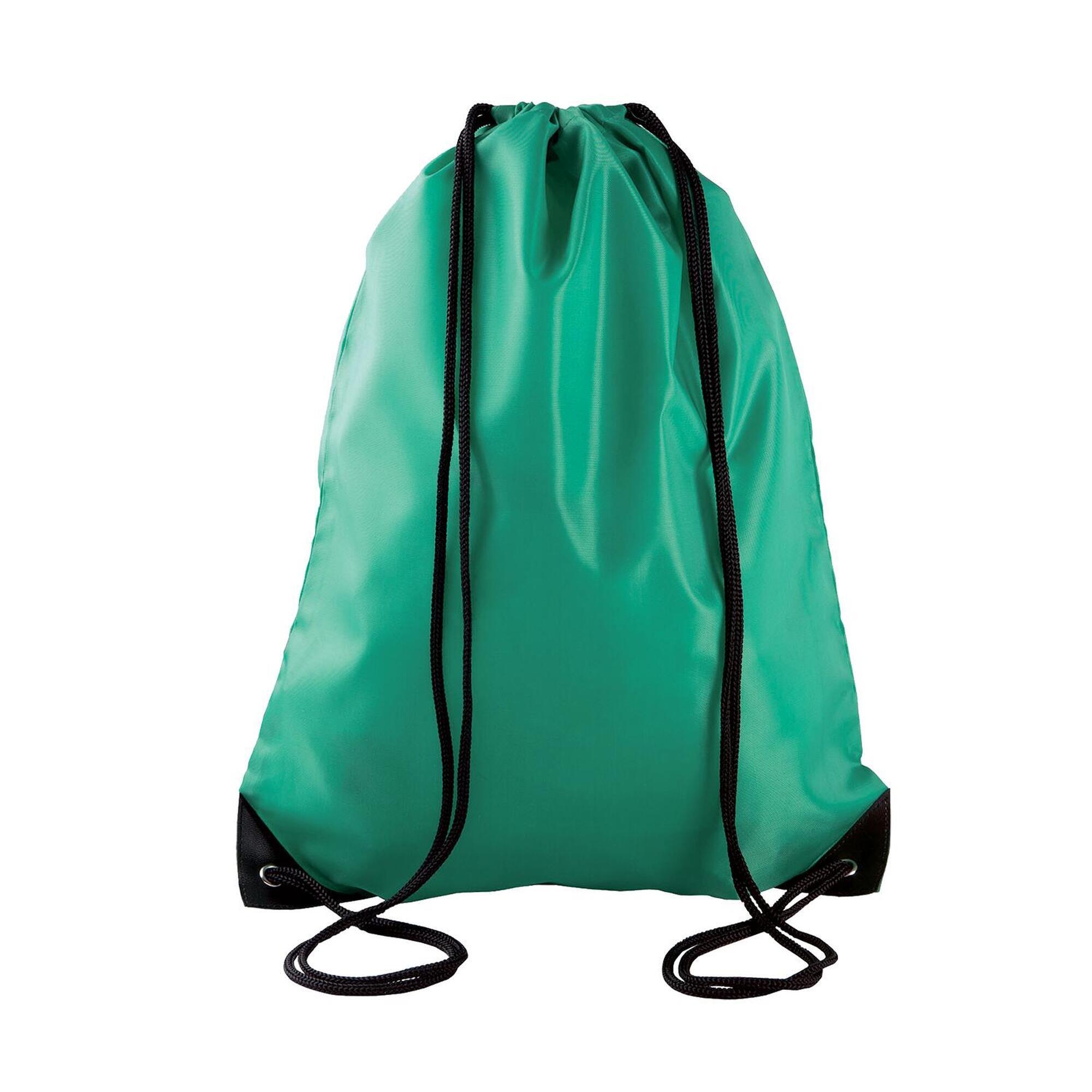 Sporti France - Gym Bag Vert - Sac À Dos - Vert - Taille Unique - Decathlon
