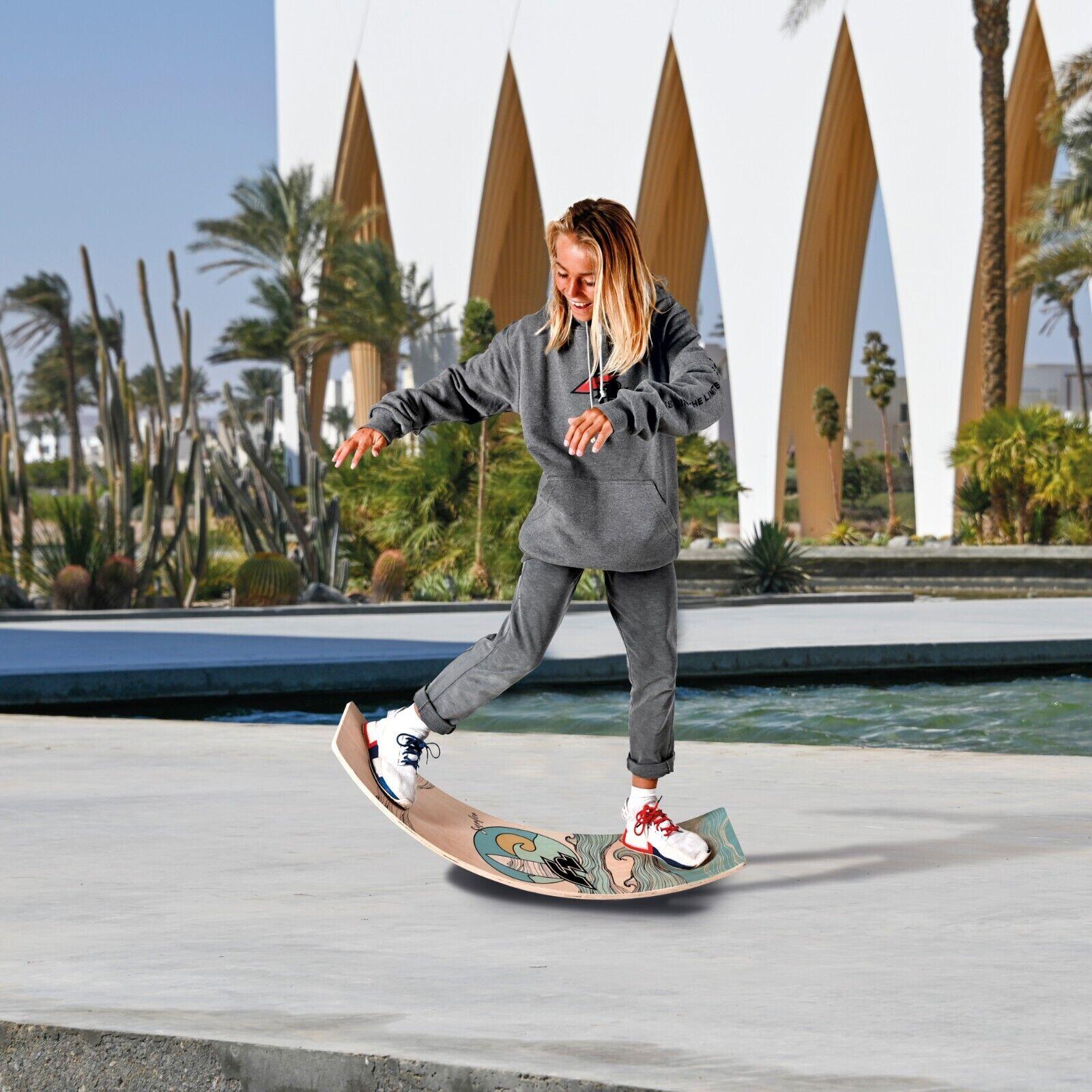 F2   Balance Board  Wip Board Balance Training  93x30cm  2024/25 3/7