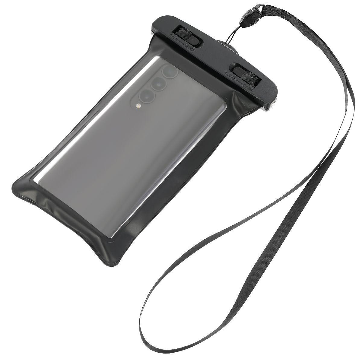 Etui ochronne wodoszczelne na telefon 6,7" Enero Camp