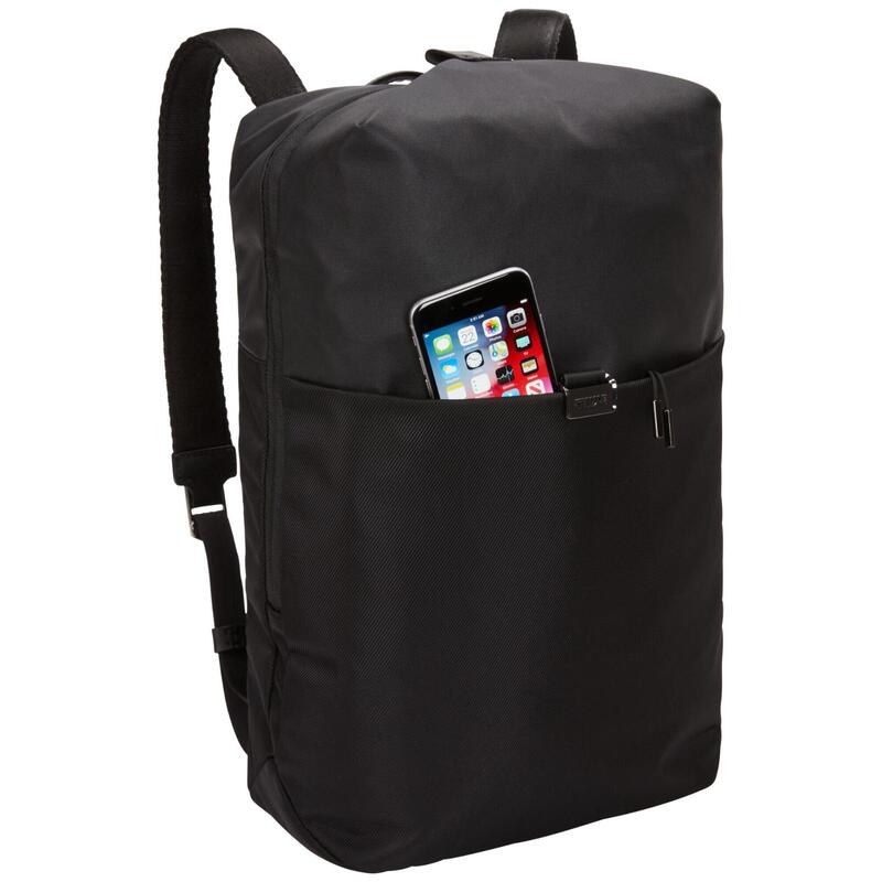 SpiraFspo Backpack 15L - Black