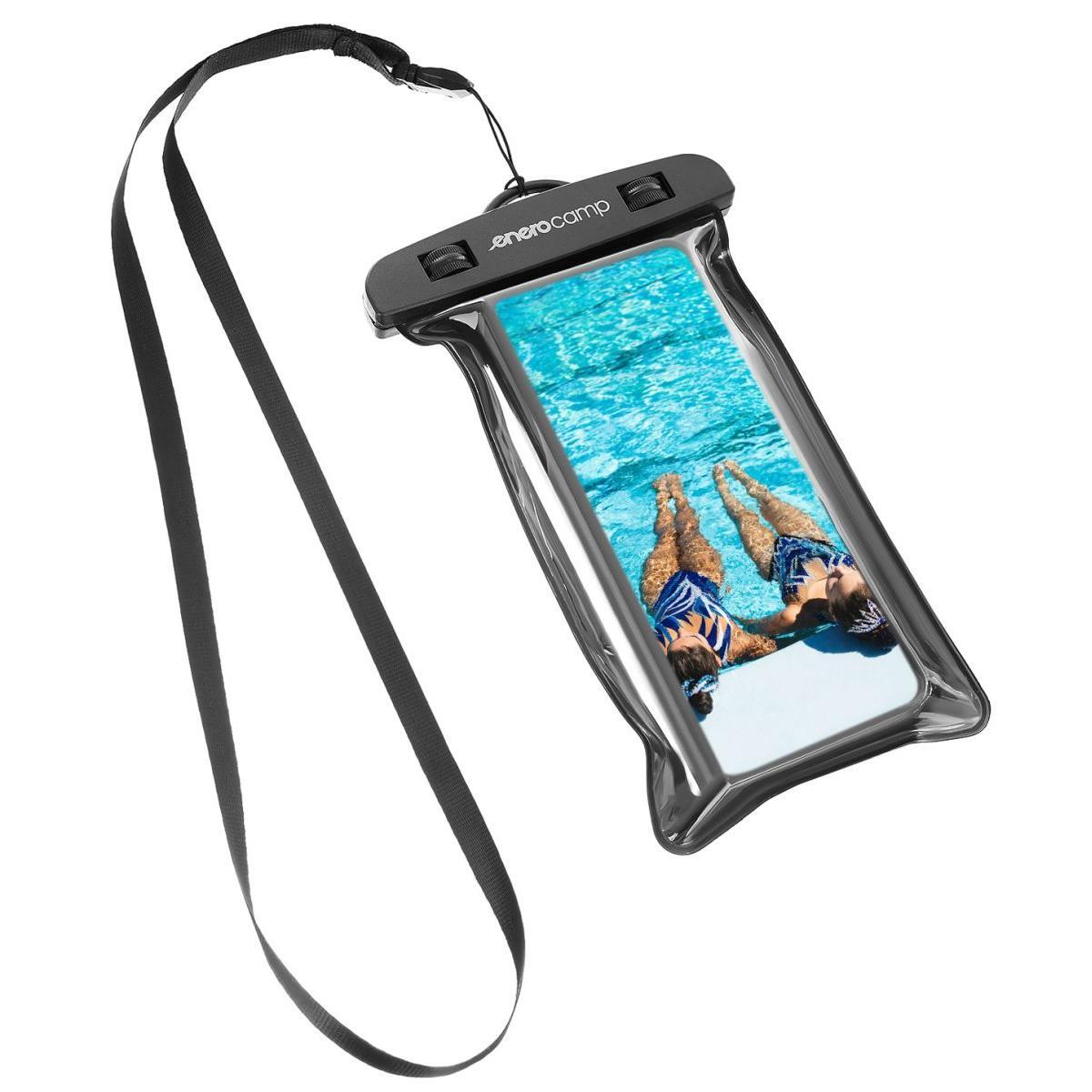 Etui ochronne wodoszczelne na telefon 6,7" Enero Camp 3/7