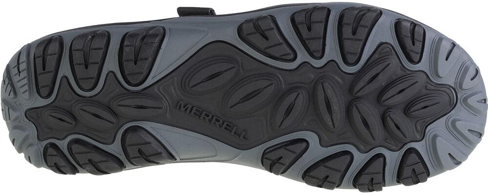 Sandale Homme Merrell Huntington Sport Convert Noir 5/5