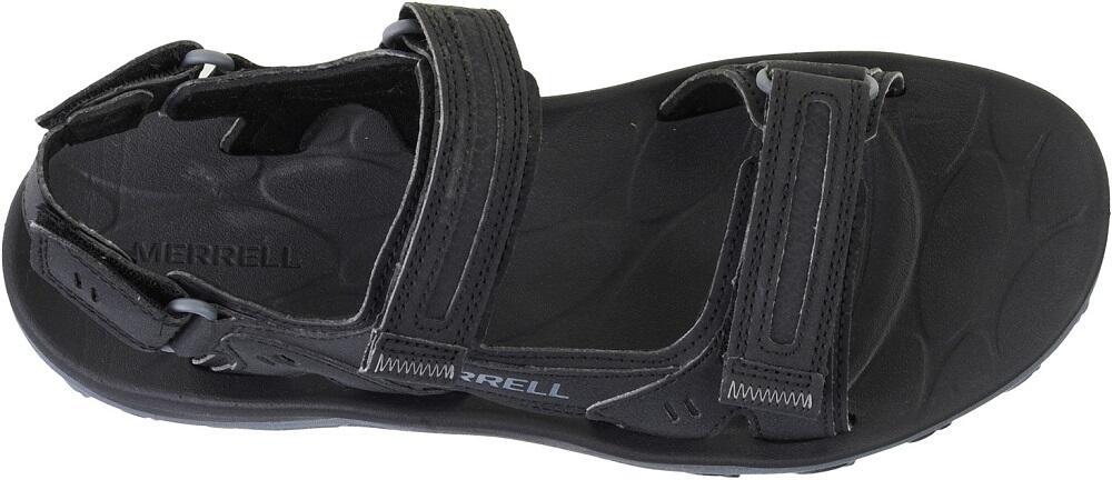 Sandale Homme Merrell Huntington Sport Convert Noir 4/5