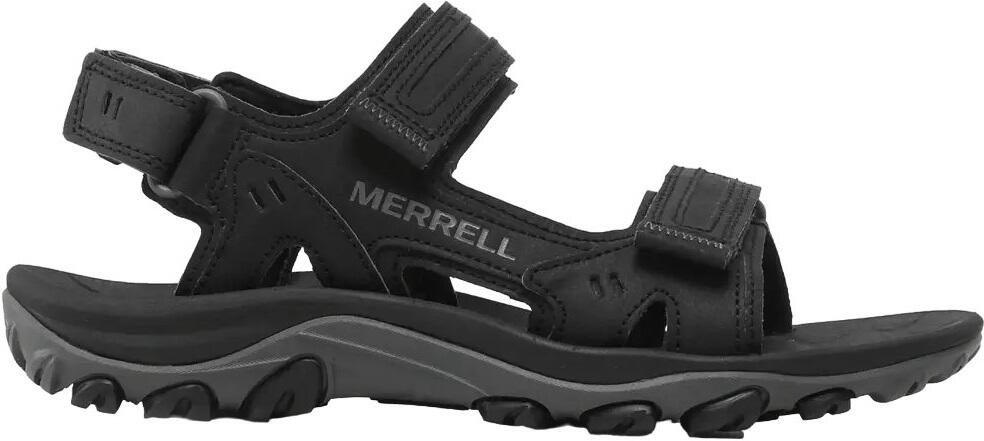 Sandale Homme Merrell Huntington Sport Convert Noir 2/5