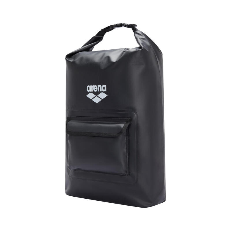 Waterproof Beach Bag 20L - Black