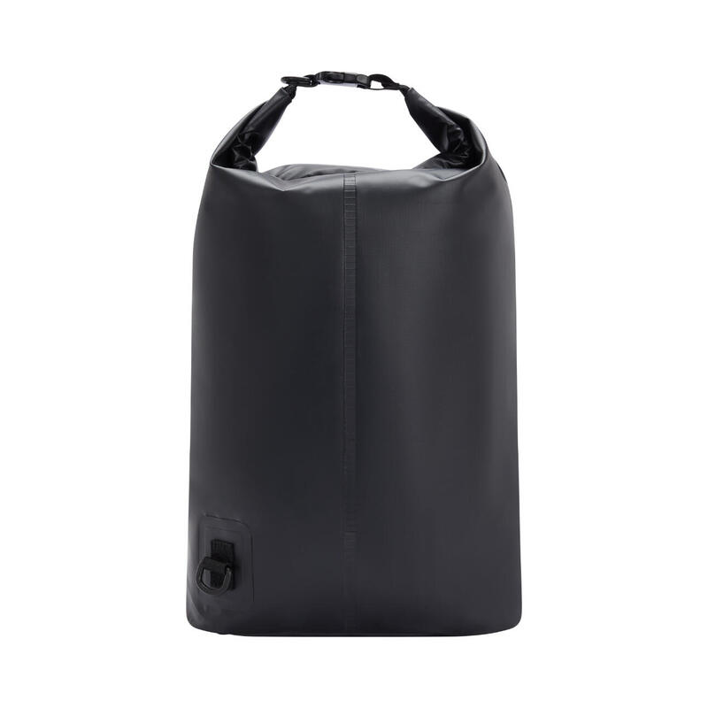 防水沙灘袋 20L - 黑色