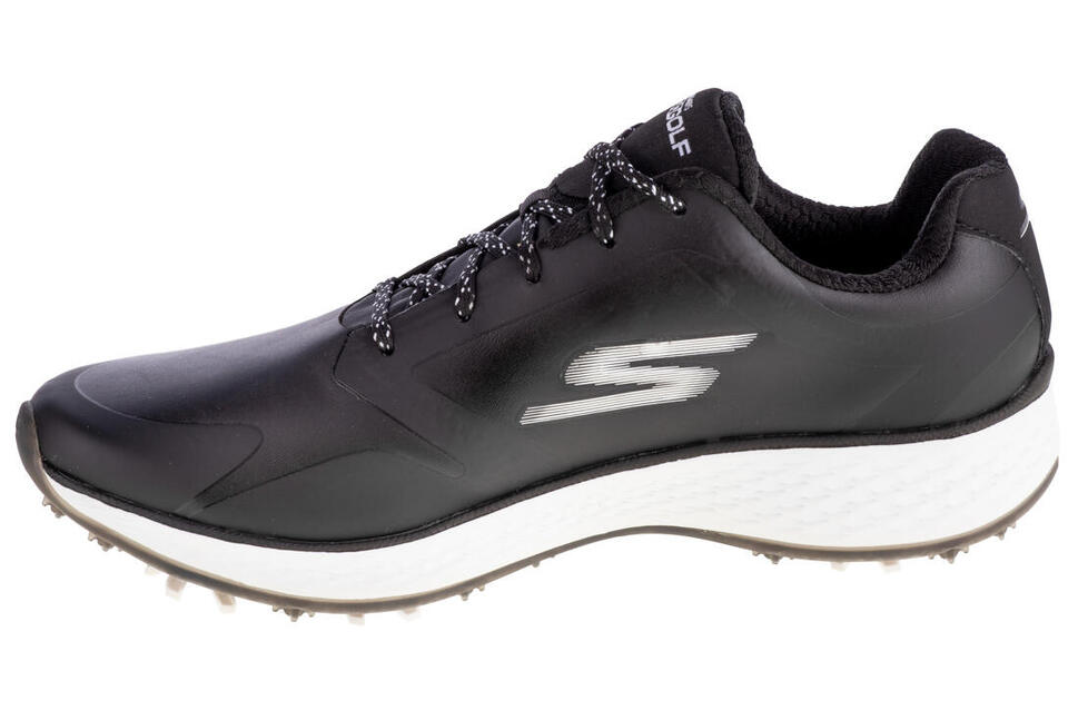 Skechers Go Golf Pro, damskie buty do golfa, Czarne