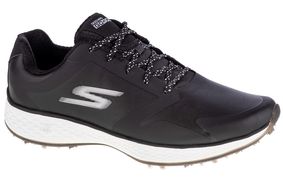 Skechers Go Golf Pro, damskie buty do golfa, Czarne