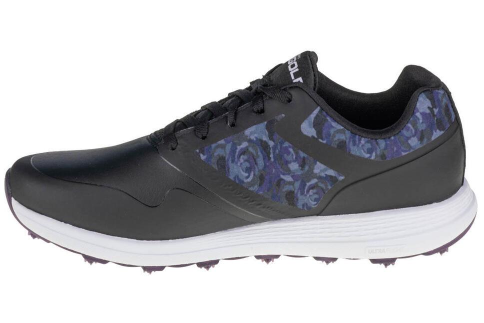 Skechers Go Golf Max, damskie buty do golfa, Czarne