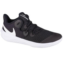 Nike Zoom Hyperspeed Court, Homme, Volleyball, chaussures de volleyball, noir