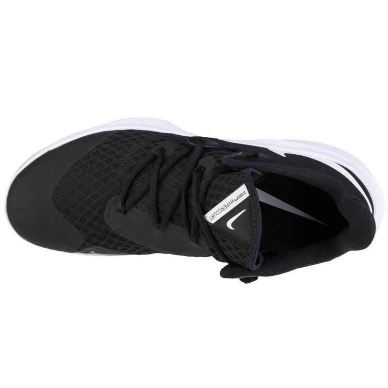 Nike Zoom Hyperspeed Court, Mannen, Volleyball, Volleybalschoenen, zwart