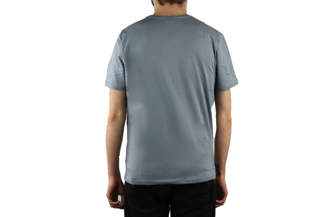 The North Face Simple Dome Tee, Mannen, Hardlopen, t-shirts, grijs 3/3