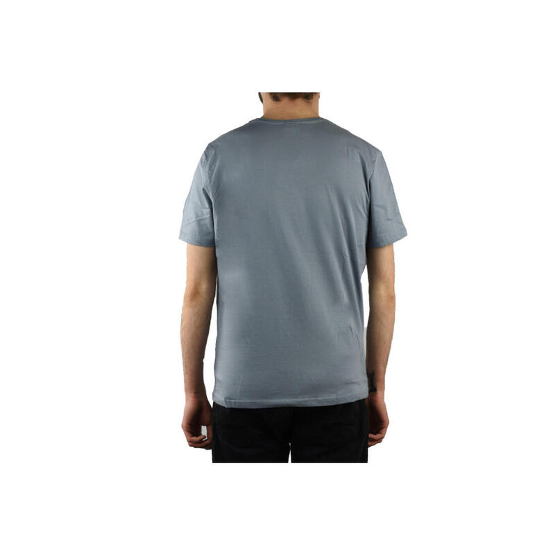 The North Face Simple Dome Tee, Mannen, Hardlopen, t-shirts, grijs