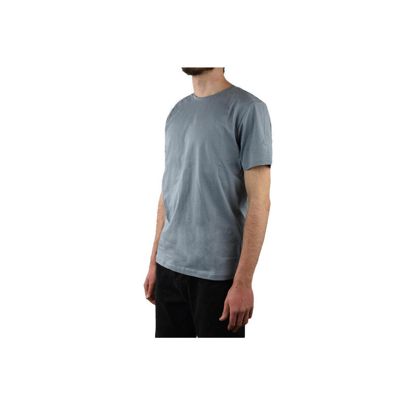 The North Face Simple Dome Tee, Mannen, Hardlopen, t-shirts, grijs