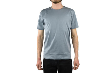 The North Face Simple Dome Tee, Herren, Laufen, T-shirt, grau