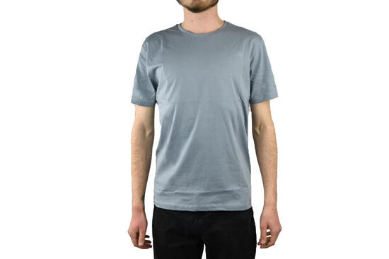 The North Face Simple Dome Tee, Herren, Laufen, T-shirt, grau
