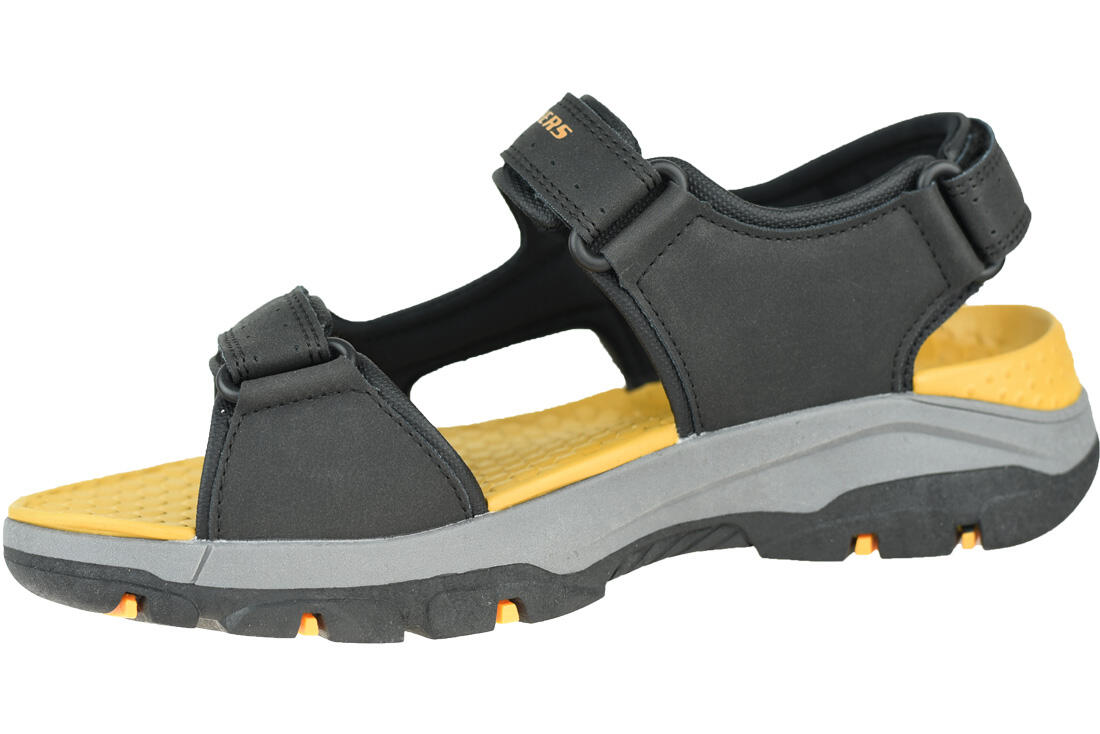 Sandales Skechers Modèle Tresmen - Hirano Couleur Noir 2/6