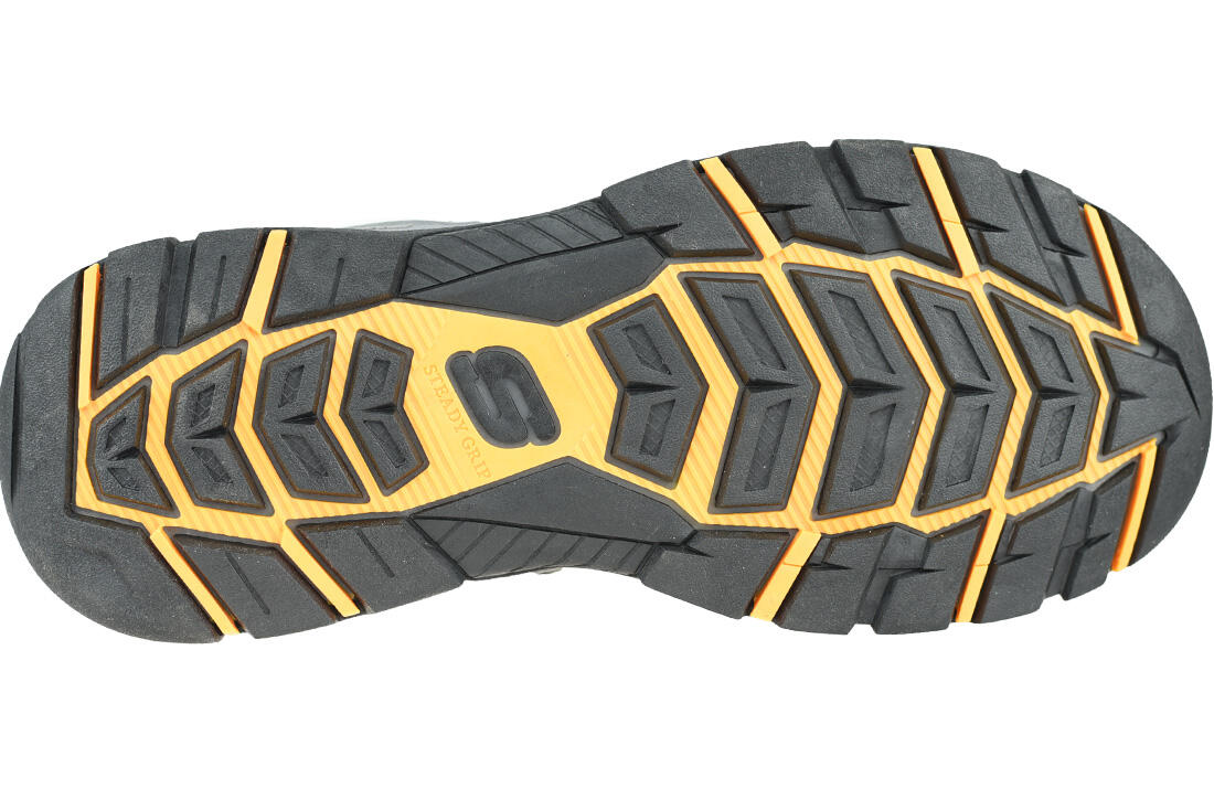 Sandales Skechers Modèle Tresmen - Hirano Couleur Noir 4/6