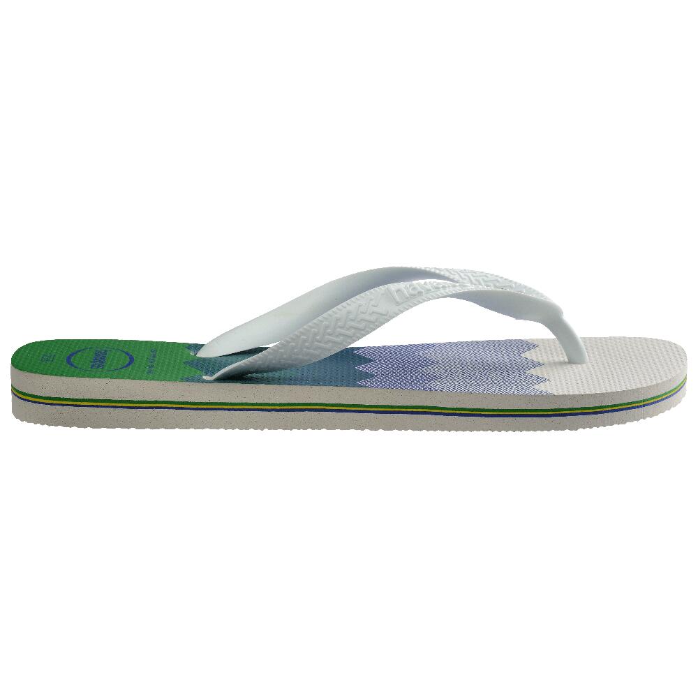 BRASIL FRESH FLIP-FLOPS WHITE