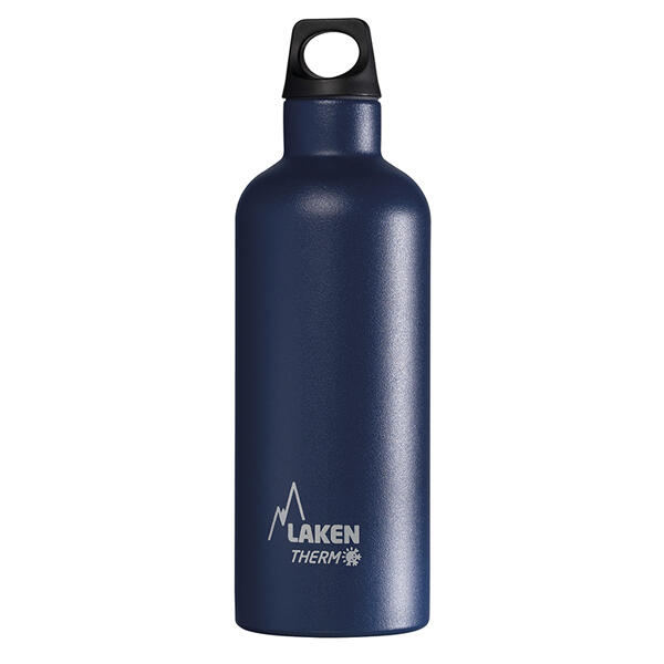 Laken Futura Botella acero inoxidable 188 y doble pared de unisex adulto cantimplora 500