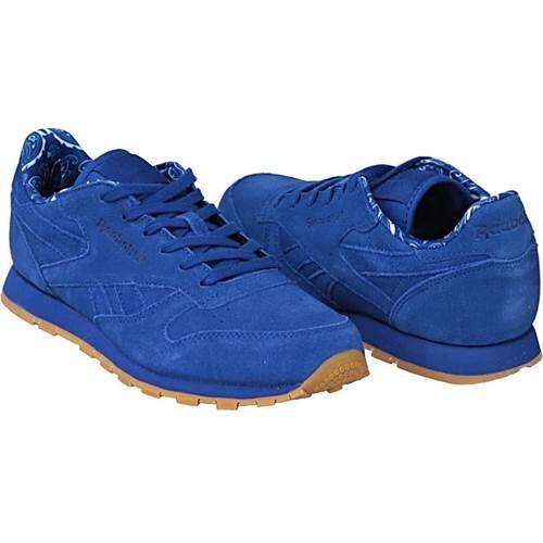 Sneakers pour filles Reebok Classic Leather TDC