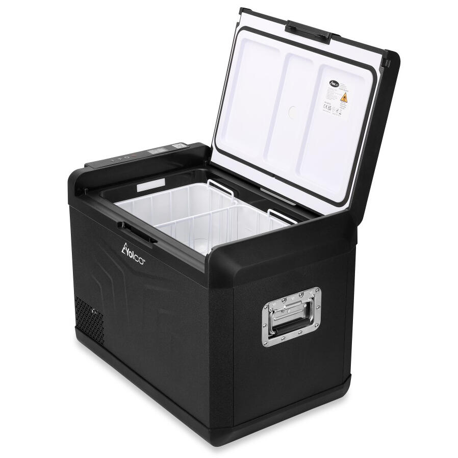 Przenośna lodówka kompresorowa Yolco GCX47 5/7