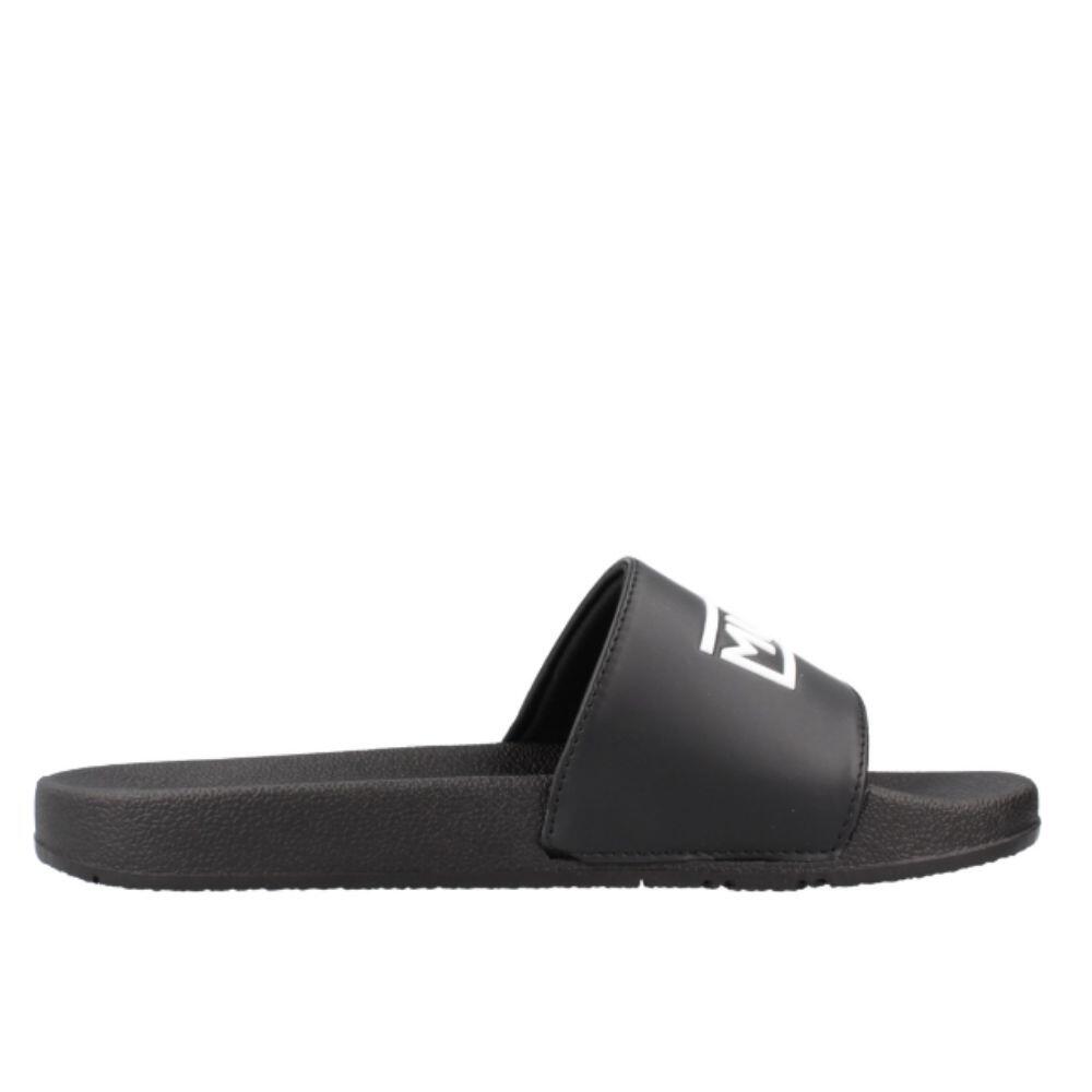 CHANCLAS NIÑO MUNICH FLAT SLIDER KID 10. BLACK 8838010 4/4