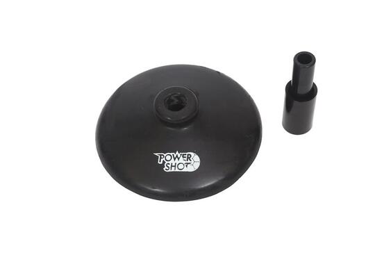 Gummibeschichtete Basis für 32mm- und 25mm-Maßstäbe