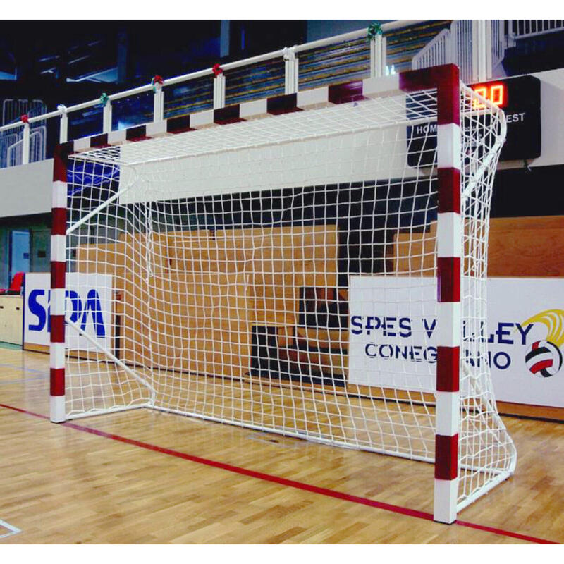 But de Handball compétitif en acier et mobile