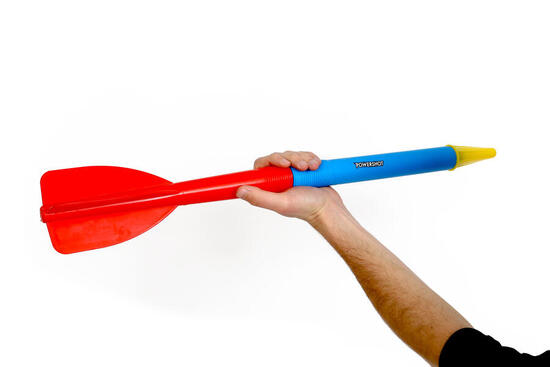 Giavellotto in schiuma POWERSHOT® - 500 g - Perfetto per initiation?️?